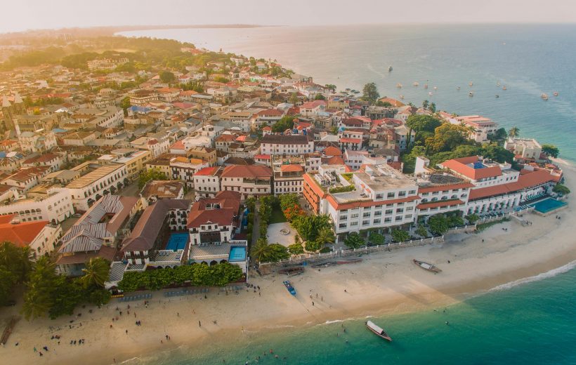 Stone Town Tour
